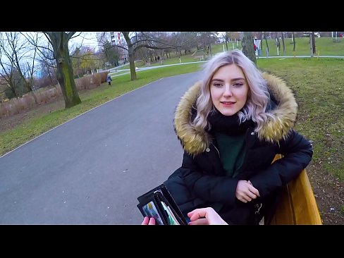 ❤️ Už pinigus nuryja karštą nepažįstamojo spermą - blowjob in the park by Eva Elfie ❤ Kietas porno prie mūsų lt.shadbase-xxx.ru ☑